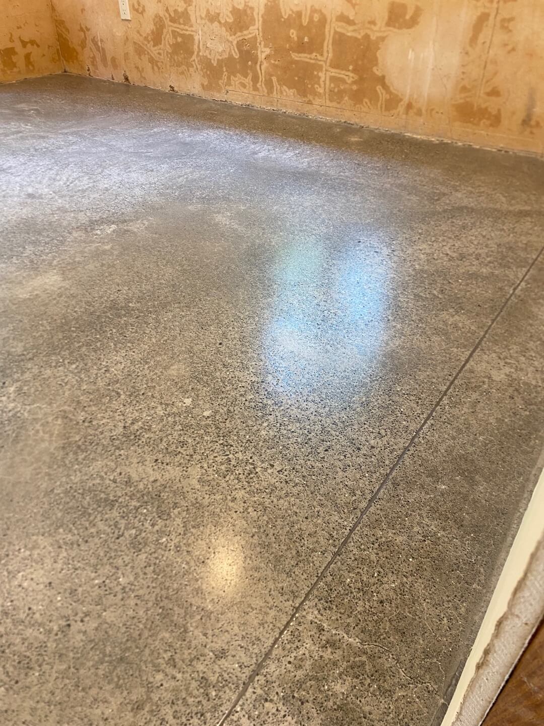 Coleson concrete project in Sonoma County, CA