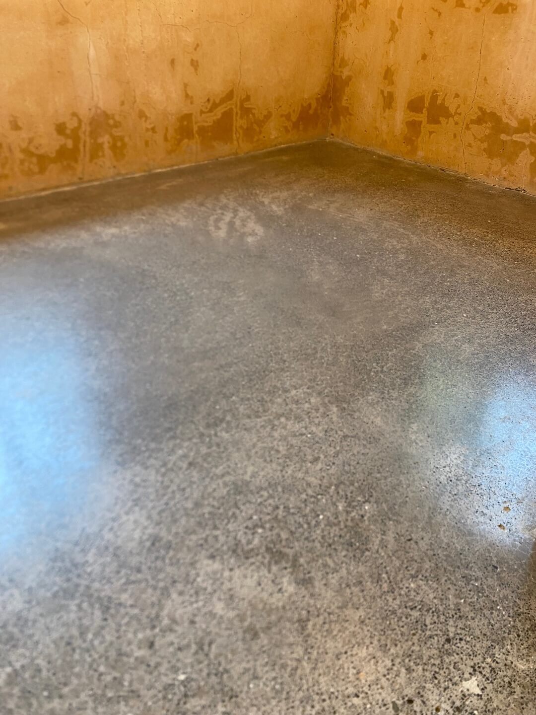 Coleson concrete project in Sonoma County, CA